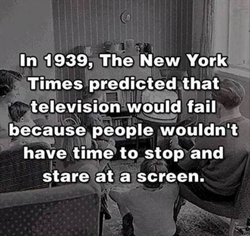 1939 NY Times about TV