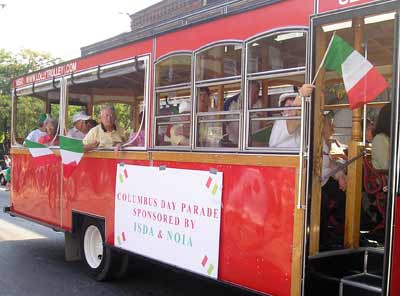 italian-trolley