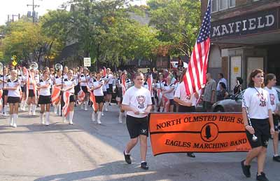 north-olmsted-band