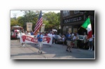 ClevelandItalians.Com - Columbus Day Parade 2007 - Murray Hill Little Italy - Click to enlarge