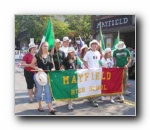 ClevelandItalians.Com - Columbus Day Parade 2007 - Murray Hill Little Italy - Click to enlarge