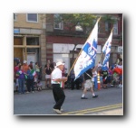 ClevelandItalians.Com - Columbus Day Parade 2007 - Murray Hill Little Italy - Click to enlarge