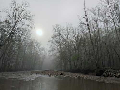 Chippewa Creek photo by Brad Nellis