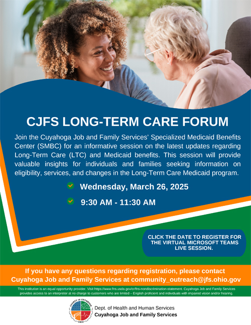 County Long Term Care