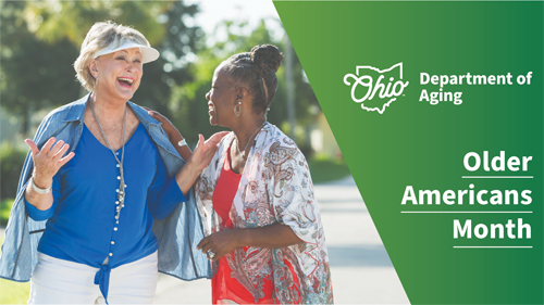 Older Americans Month