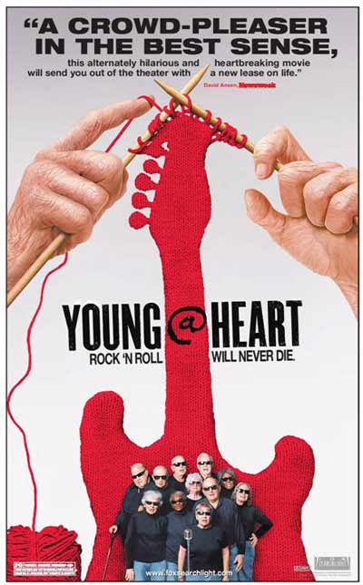 Young at Heart movie poster