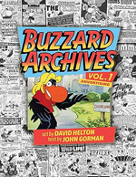 Buzzadr Archives Volume 1