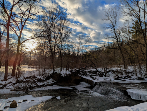 An Ode to Winter in the CLE