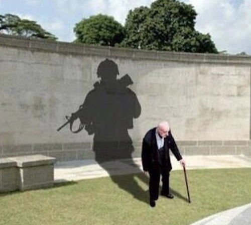 Thank You Greatest Generation