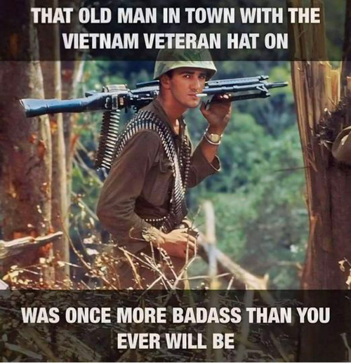 Vietnam Vet