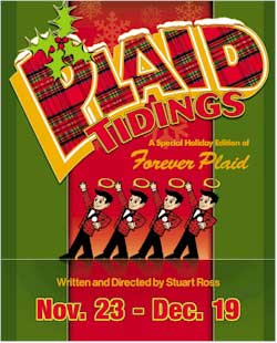 Plaid Tidings